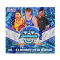 2024/25 Bowman Chrome University Basketball Sapphire Edition Box